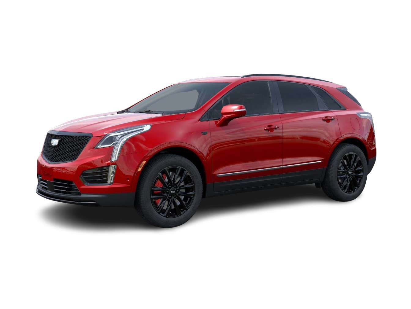 Thumbnail: 2026 Cadillac XT5 - 1