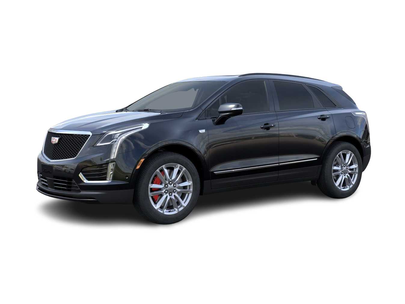 Thumbnail: 2026 Cadillac XT5 - 1