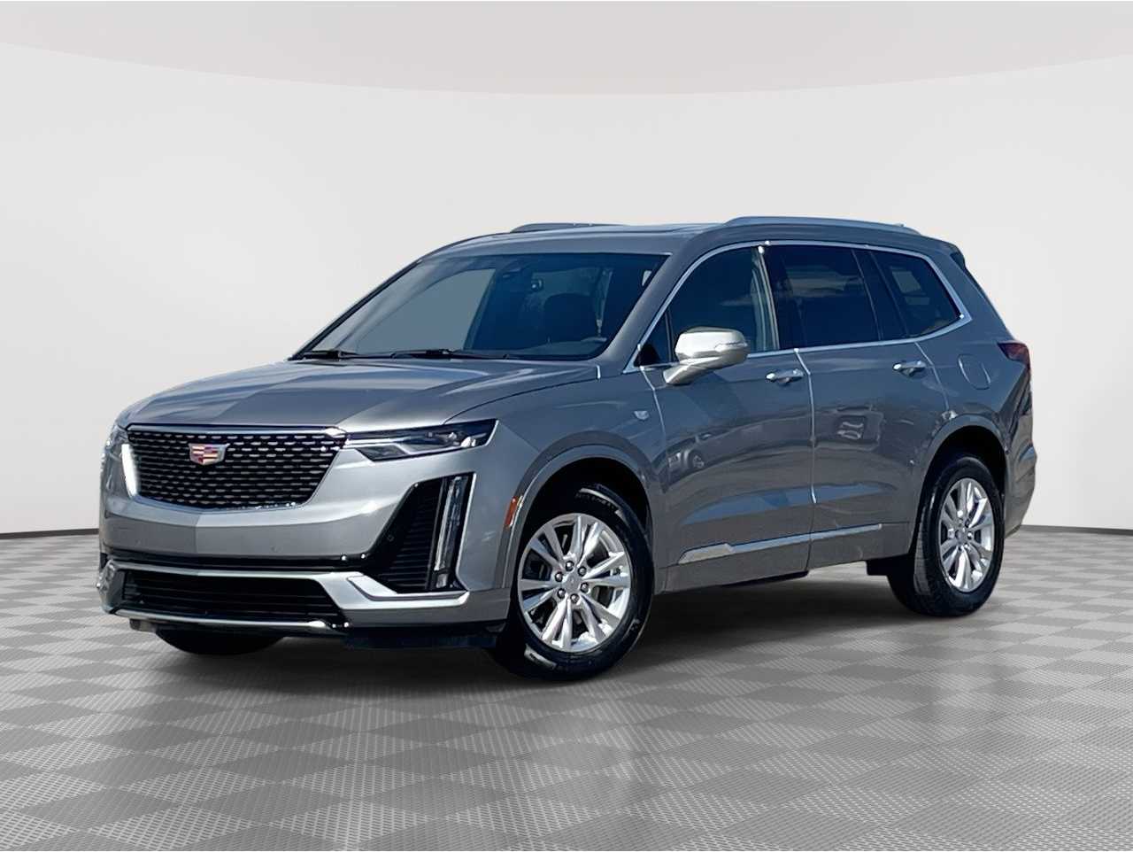 2024 Cadillac XT6