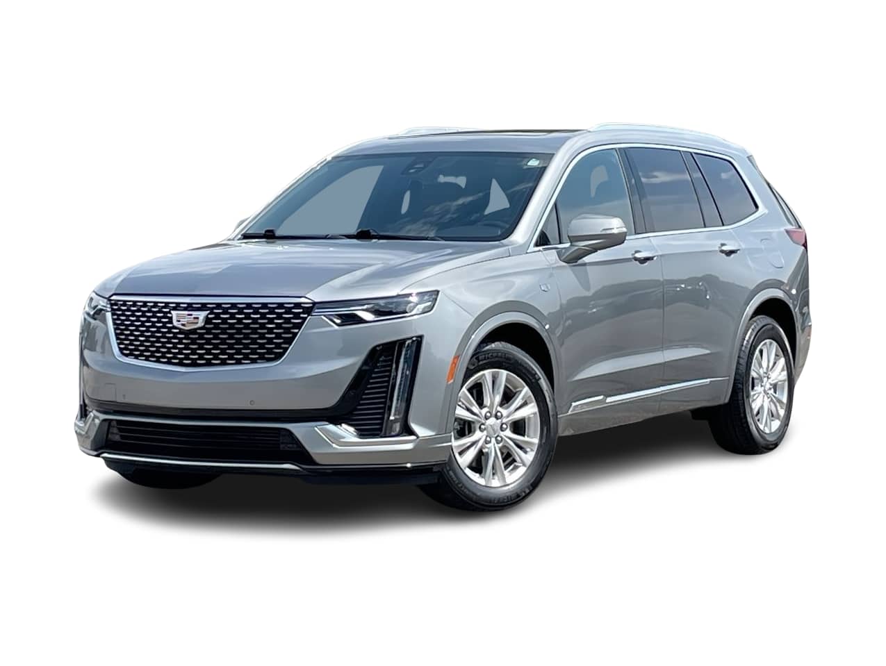 2024 Cadillac XT6 Luxury -
                  Plymouth, MI