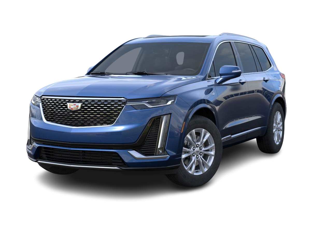 2025 Cadillac XT6 Luxury -
                Plymouth, MI