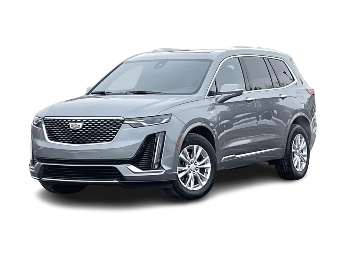 2024 Cadillac XT6 Luxury -
                Plymouth, MI