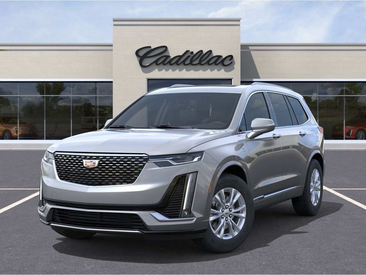 2025 Cadillac XT6 Luxury's photo