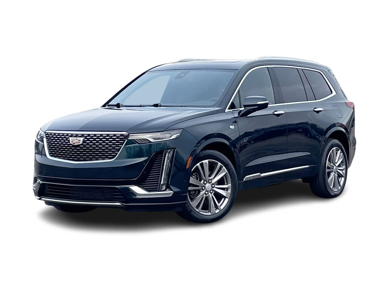 Thumbnail: 2024 Cadillac XT6 - 1