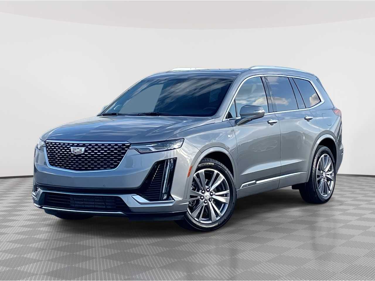 2024 Cadillac XT6 Premium Luxury's photo