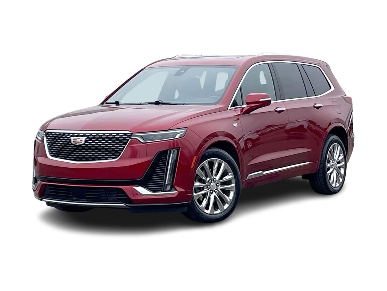 Thumbnail: 2024 Cadillac XT6 - 1