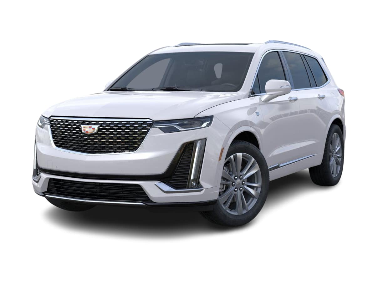 2025 Cadillac XT6 Premium Luxury -
                Plymouth, MI