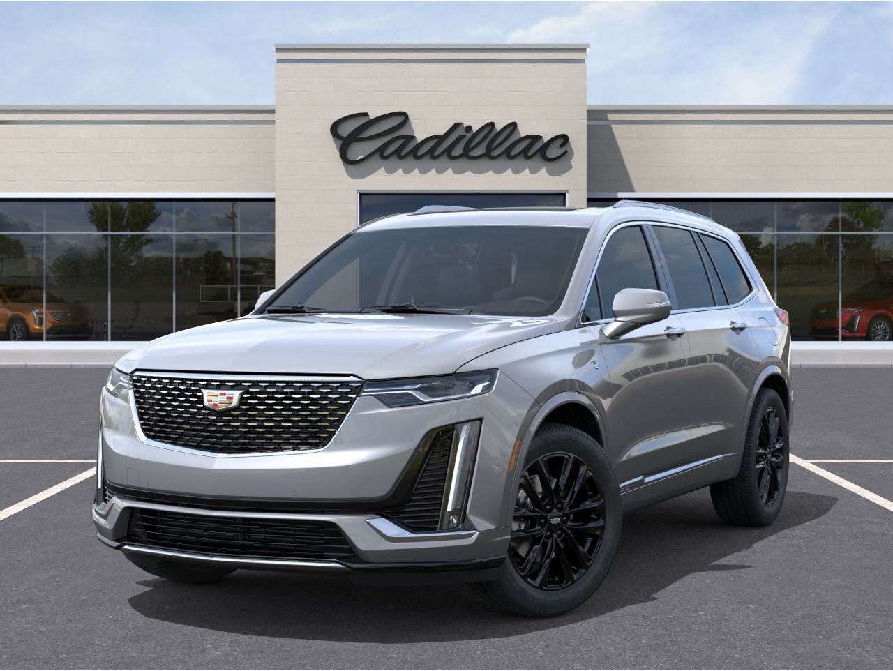 2025 Cadillac XT6 Premium Luxury's photo