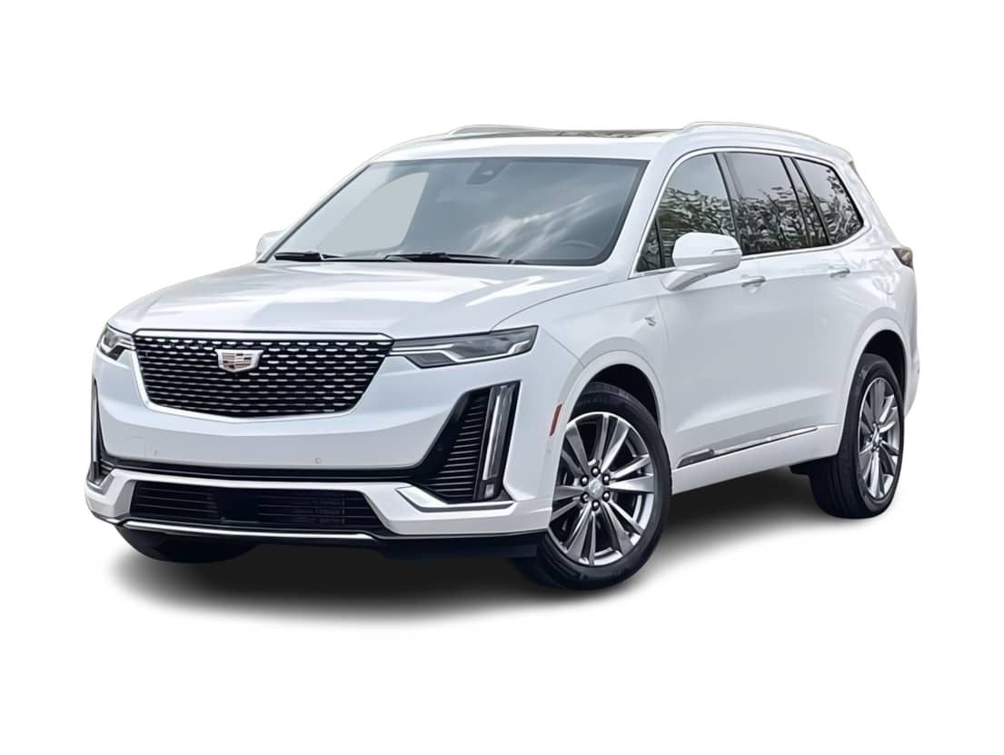 2023 Cadillac XT6 Premium Luxury -
                Plymouth, MI