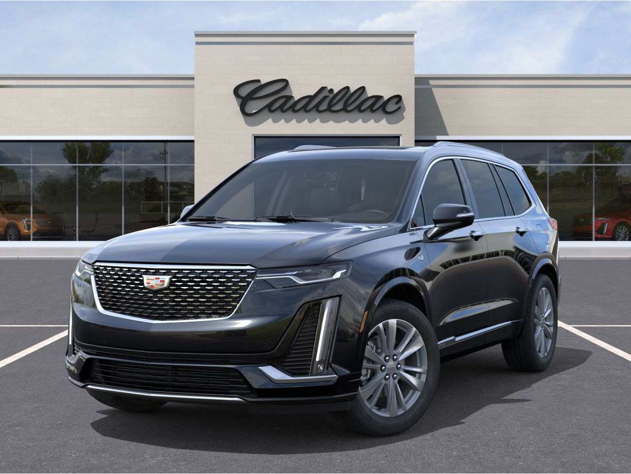2025 Cadillac XT6 Premium Luxury's photo