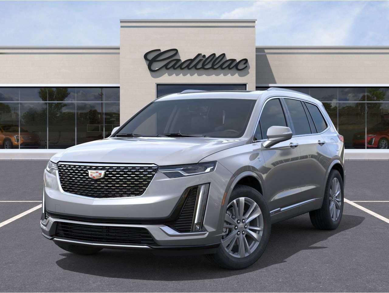 2025 Cadillac XT6 Premium Luxury's photo