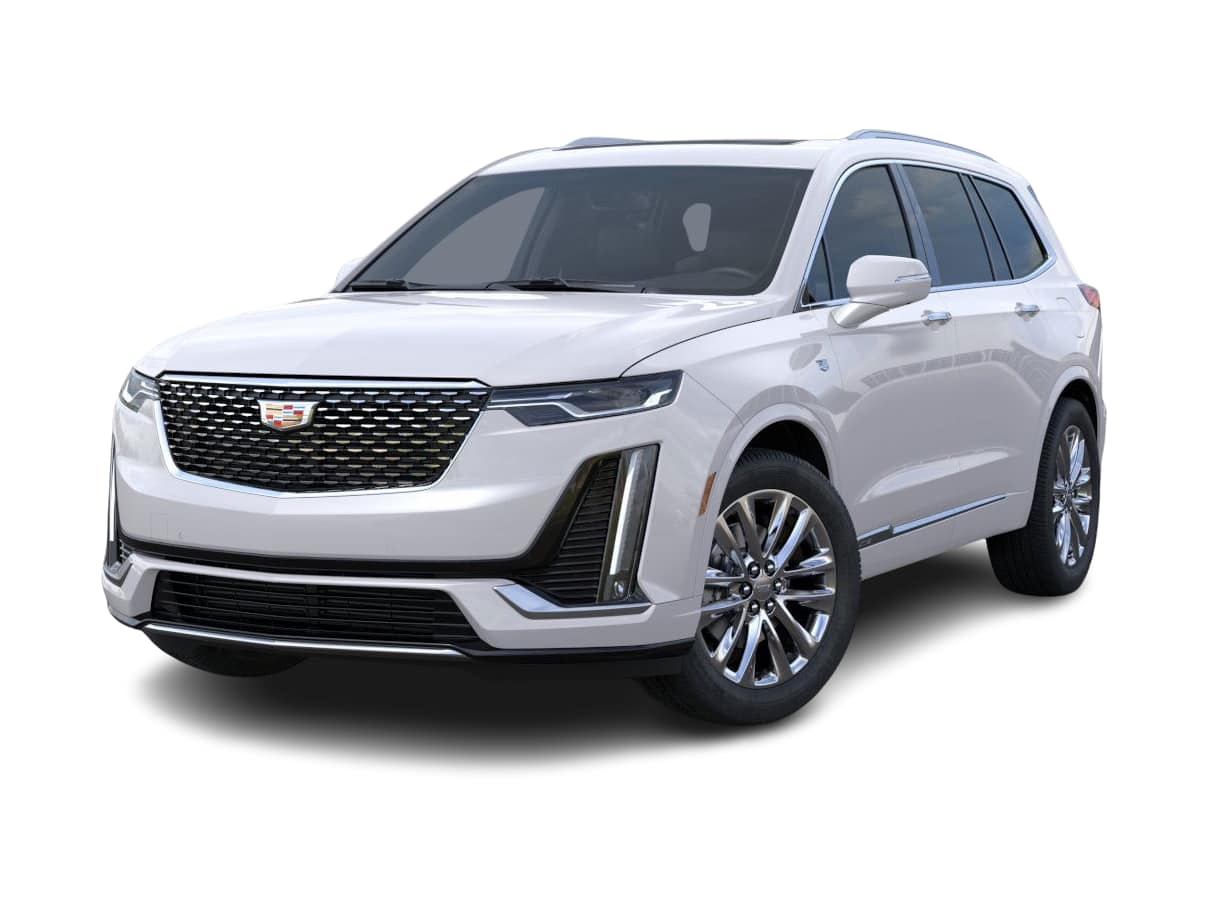 2025 Cadillac XT6 Premium Luxury -
                Plymouth, MI