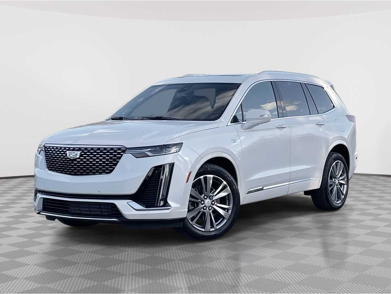 2024 Cadillac XT6 Premium Luxury's photo