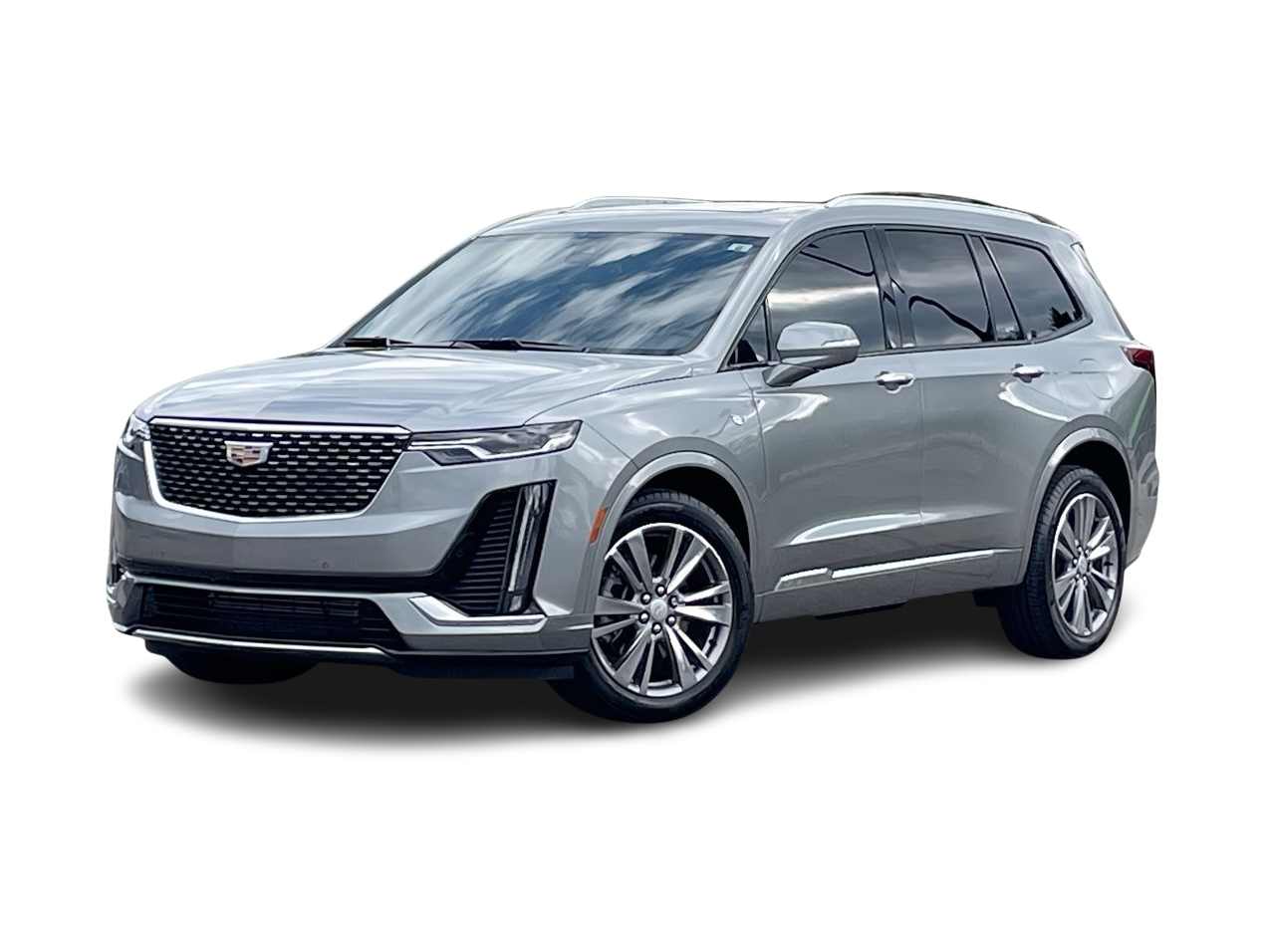 Thumbnail: 2025 Cadillac XT6 - 1