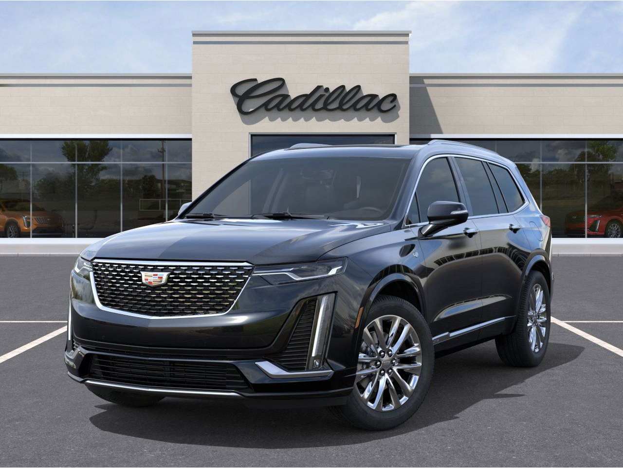 2025 Cadillac XT6 Premium Luxury's photo