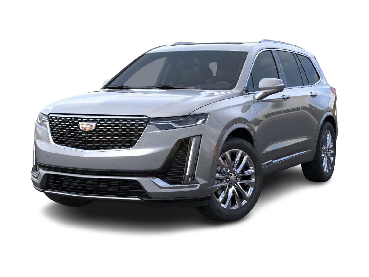Thumbnail: 2025 Cadillac XT6 - 1