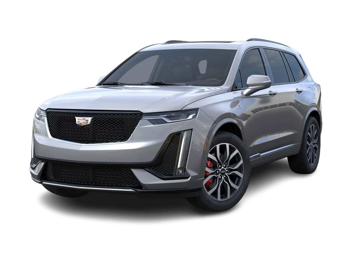 2025 Cadillac XT6 Sport -
                Plymouth, MI