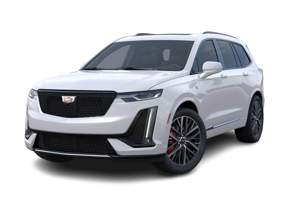 2025 Cadillac XT6 Sport -
                Plymouth, MI