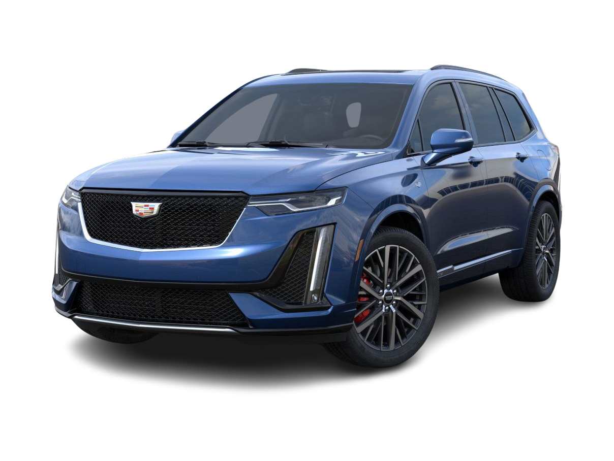 2025 Cadillac XT6 Sport Hero Image