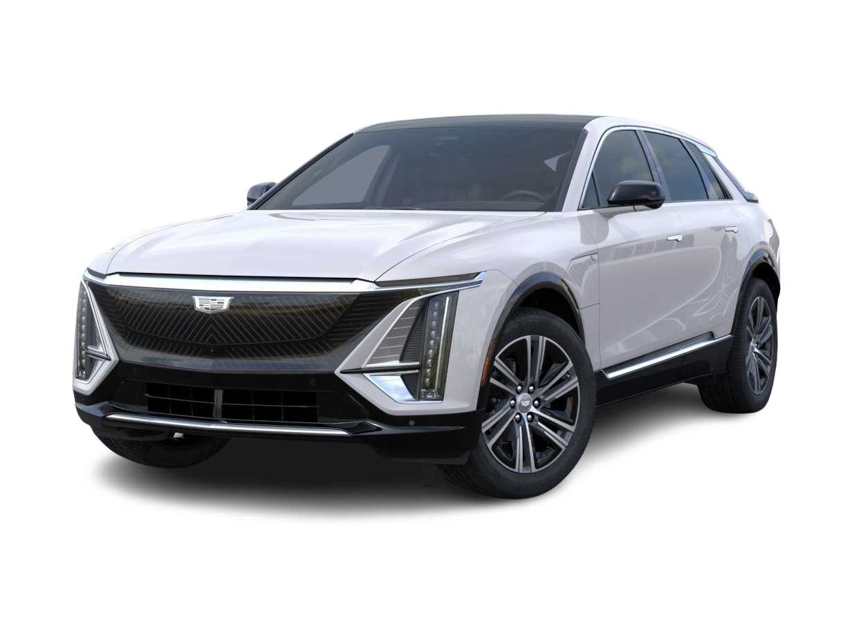 2025 Cadillac Lyriq Luxury 1 -
                Plymouth, MI