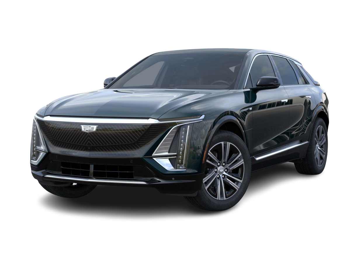 Thumbnail: 2026 Cadillac Lyriq - 1