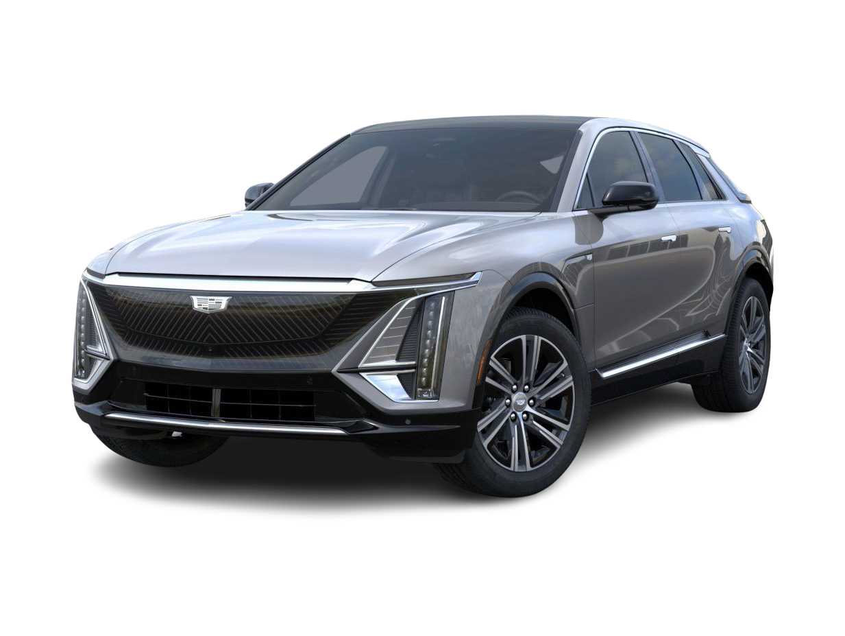 2025 Cadillac Lyriq Luxury 1 -
                Plymouth, MI
