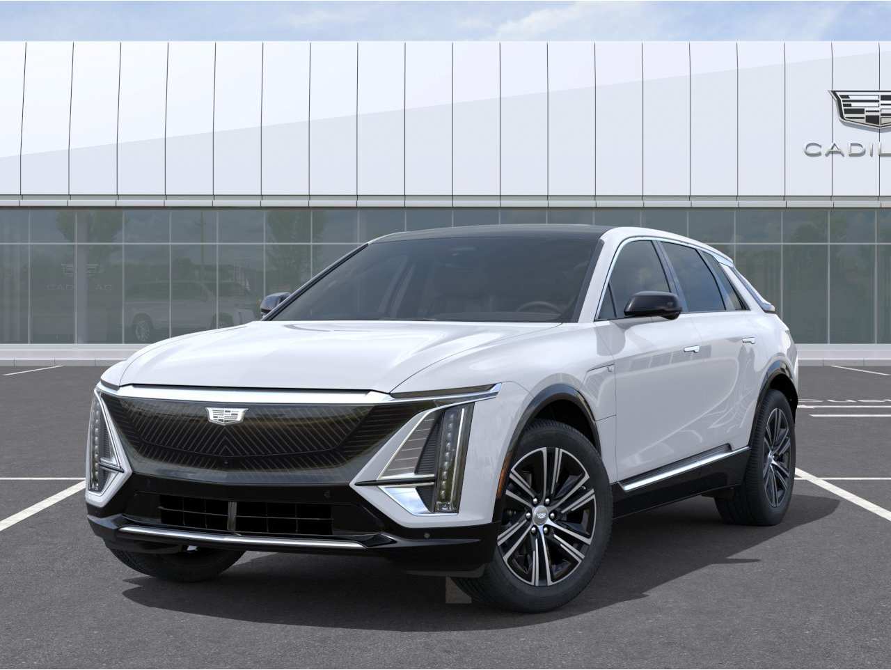 2027 Cadillac LYRIQ Luxury