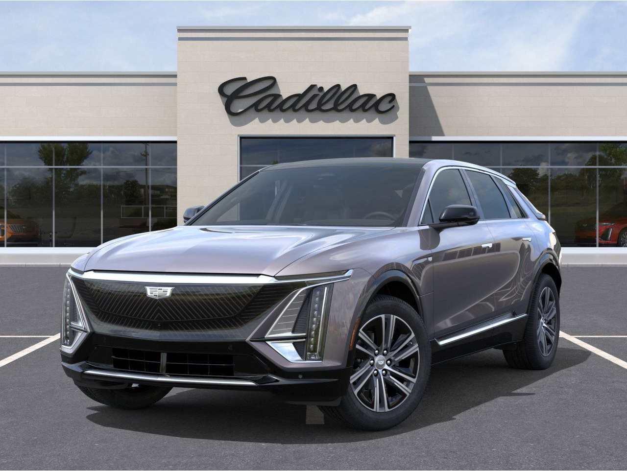 2026 Cadillac LYRIQ