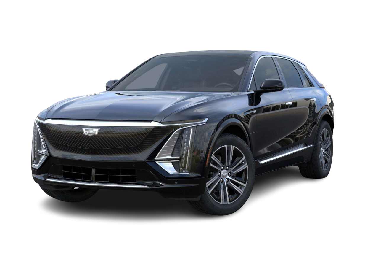 2025 Cadillac Lyriq Luxury 1 -
                Plymouth, MI