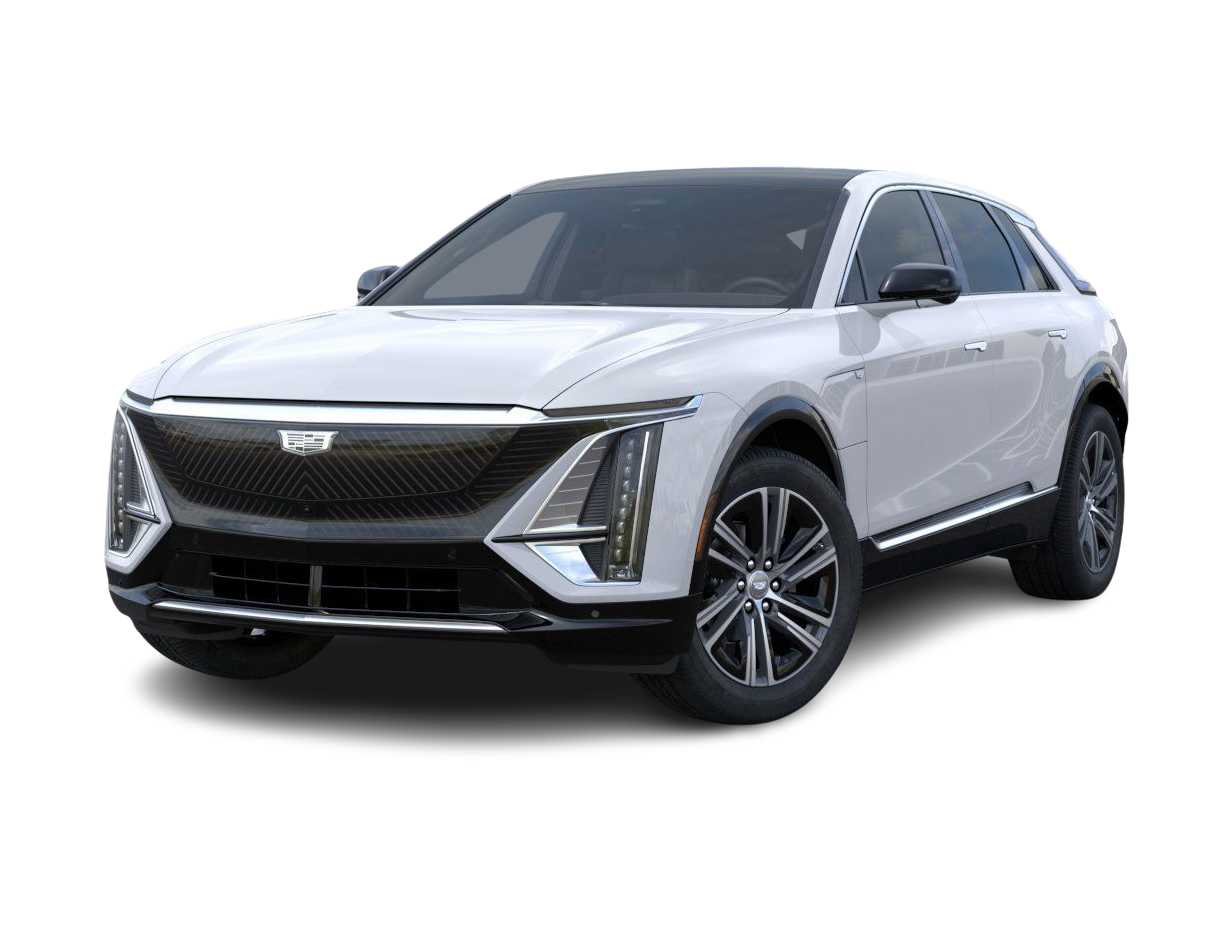 Thumbnail: 2026 Cadillac Lyriq - 1