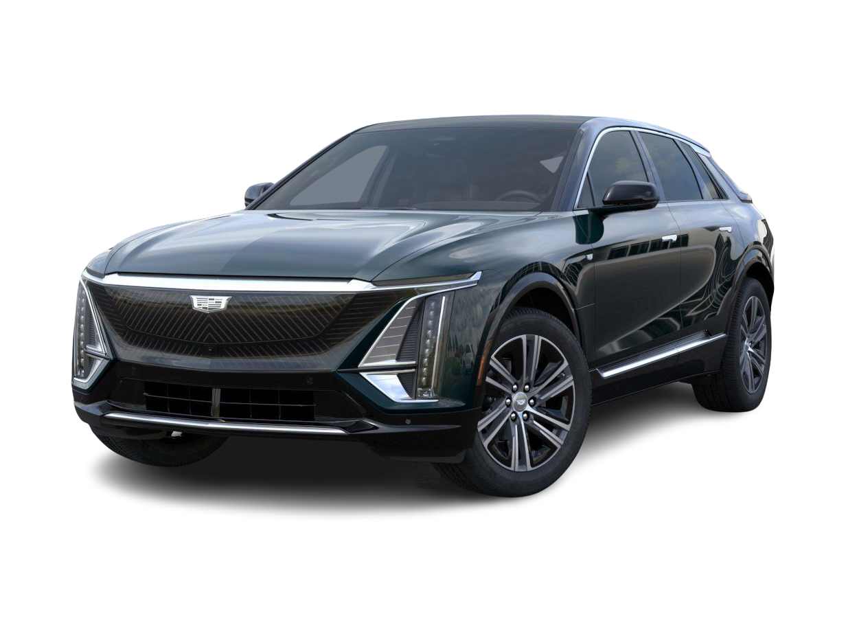 2025 Cadillac Lyriq Luxury 1 -
                Plymouth, MI