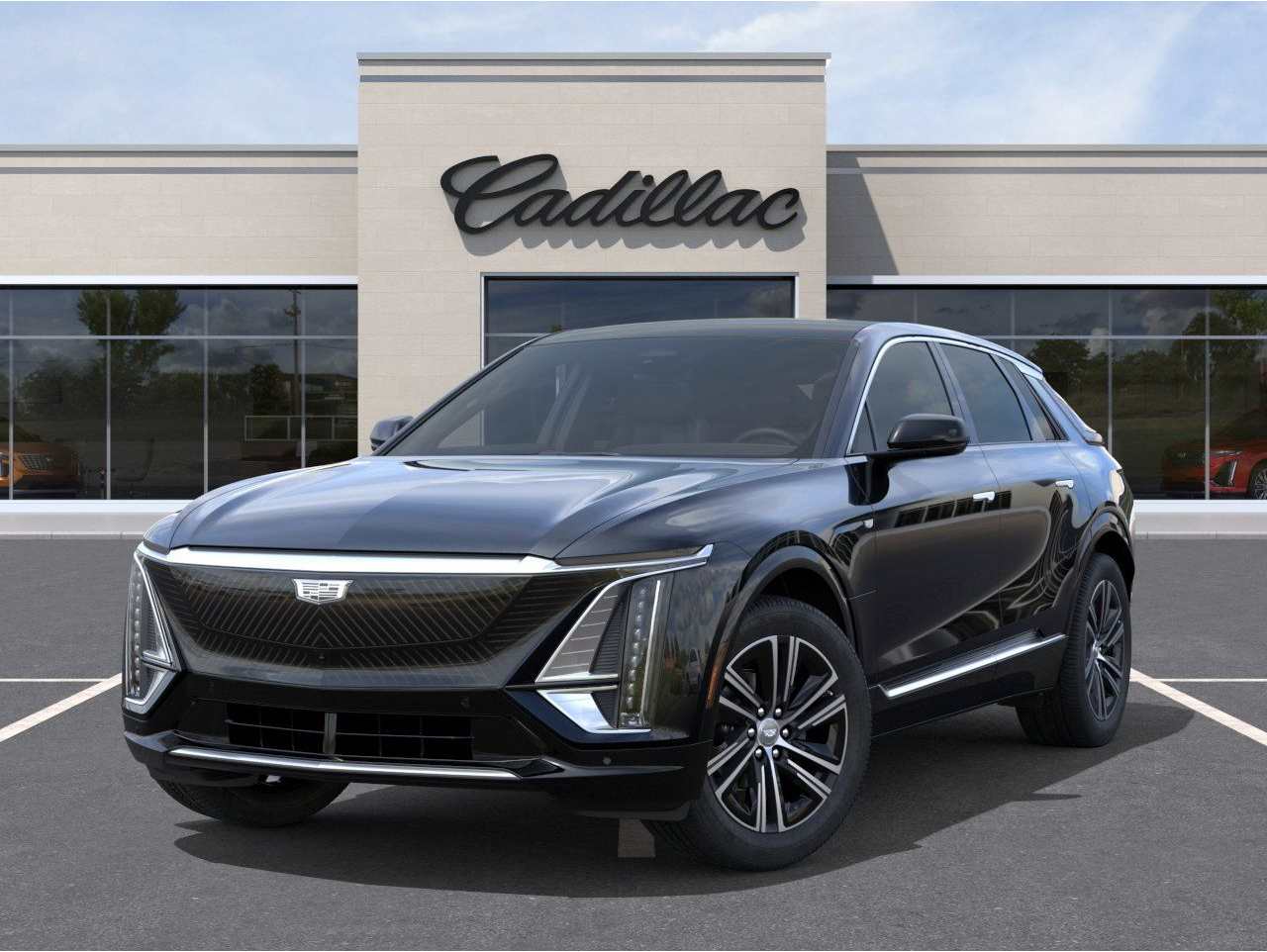 2027 Cadillac LYRIQ Luxury