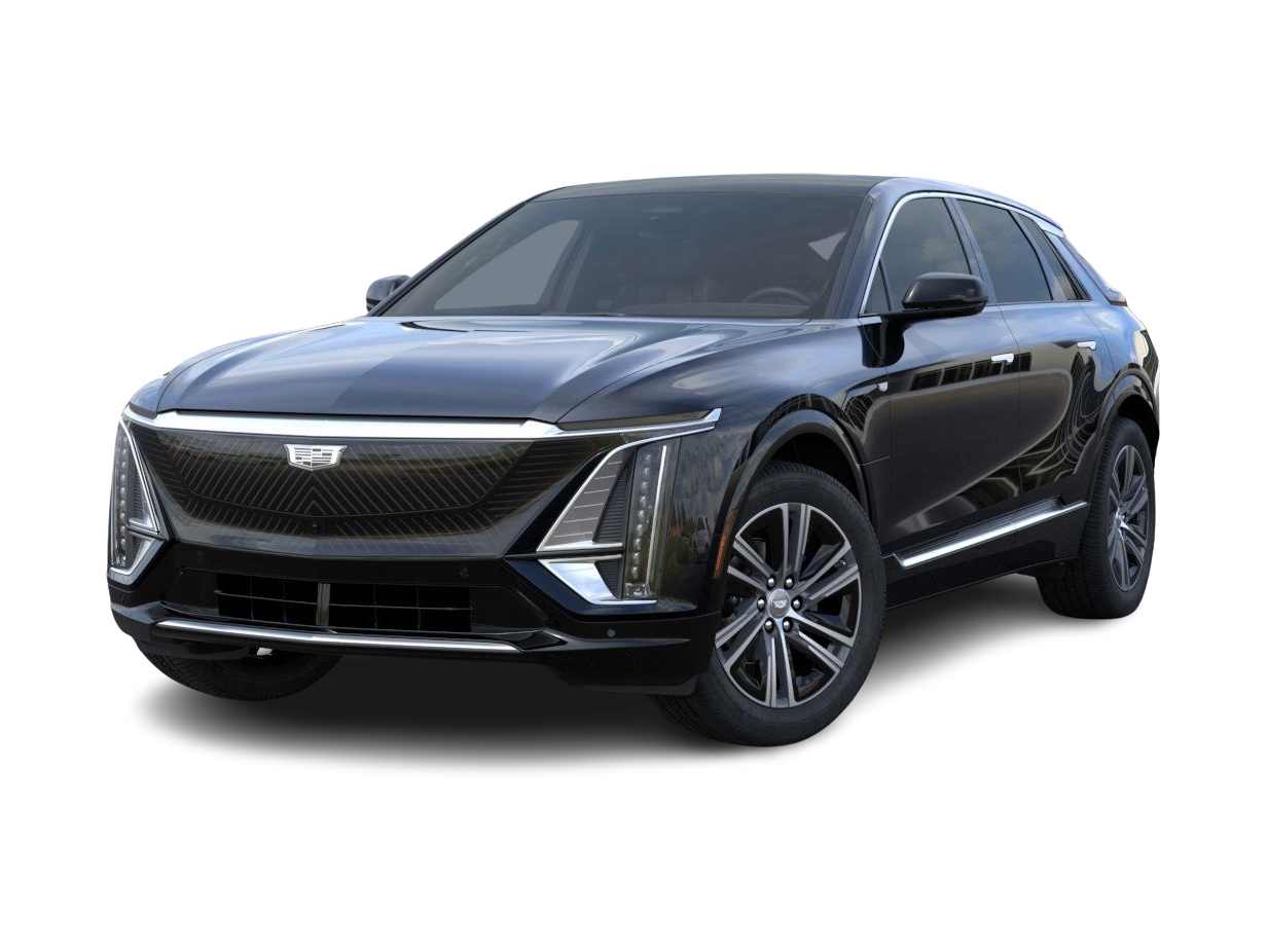 2025 Cadillac Lyriq Luxury 1 -
                Plymouth, MI