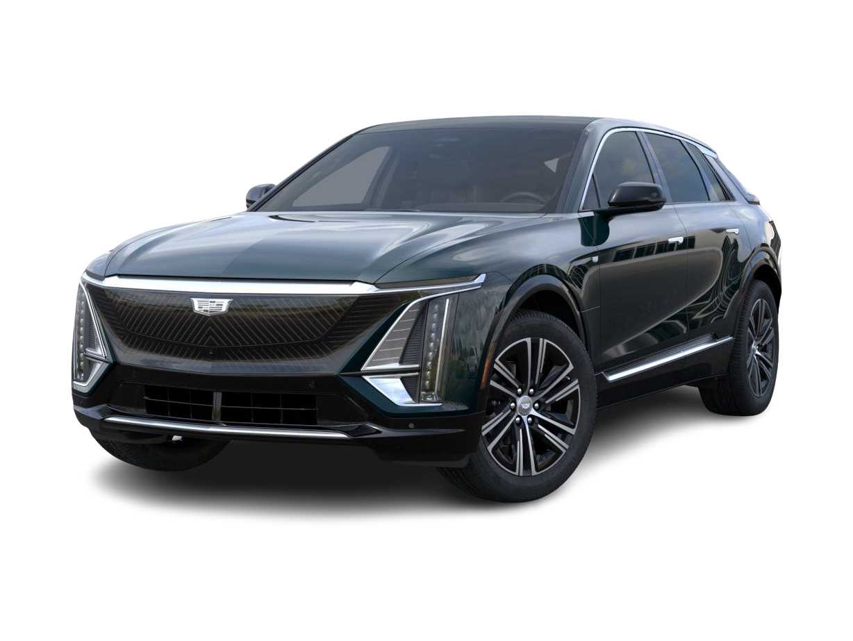 2027 Cadillac Lyriq Luxury -
                  Plymouth, MI