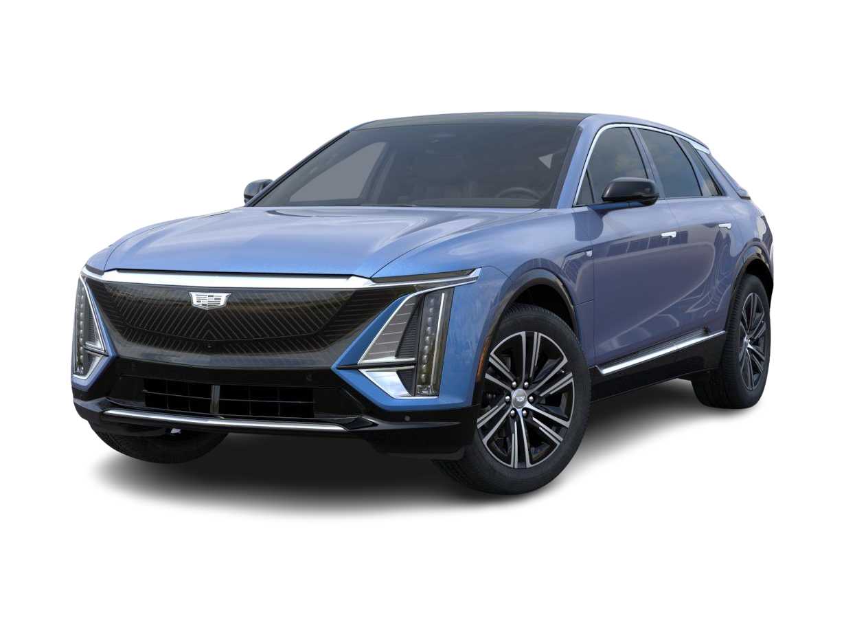 2027 Cadillac Lyriq Luxury -
                  Plymouth, MI
