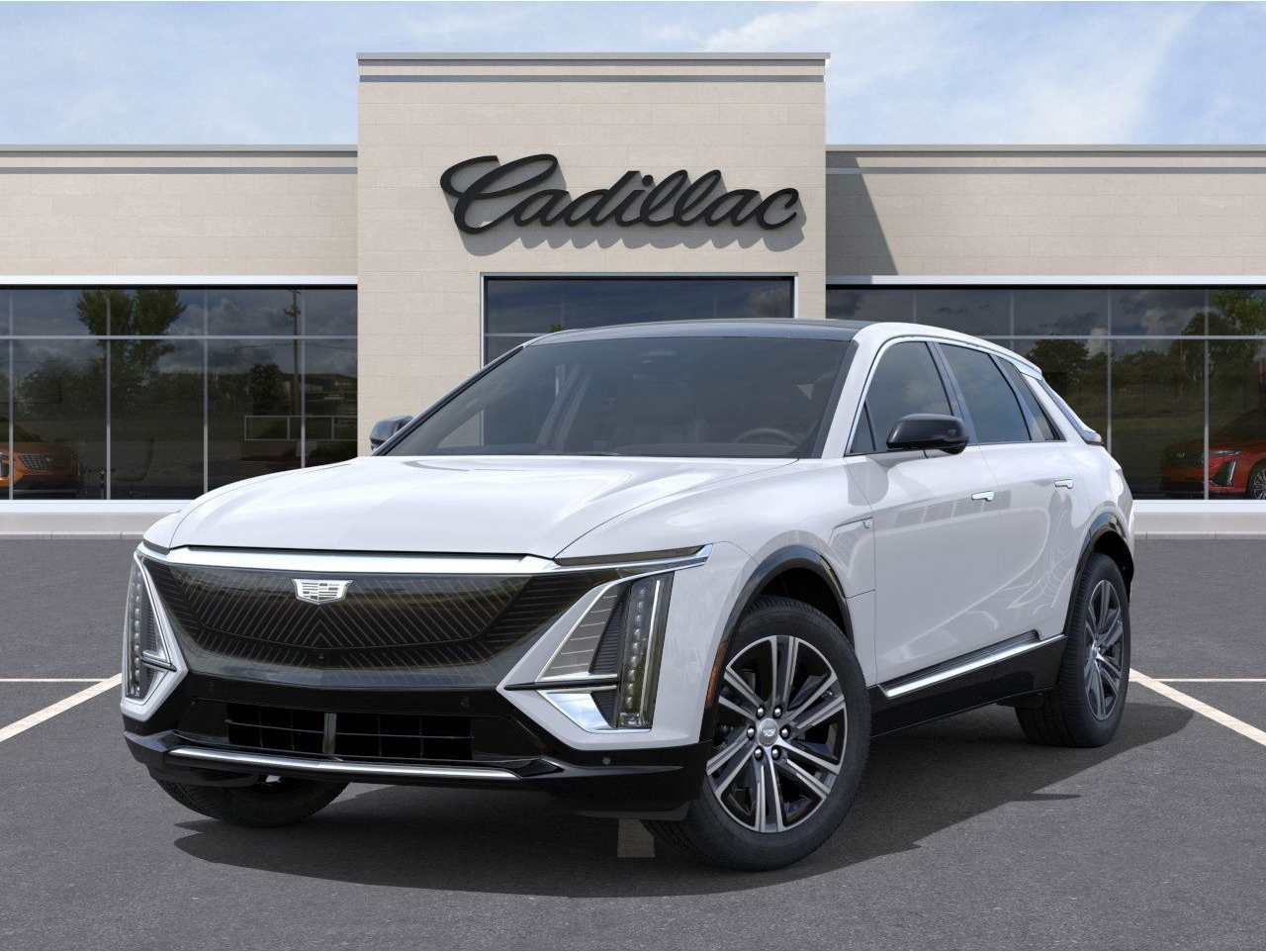 2026 Cadillac LYRIQ Premium Luxury's photo
