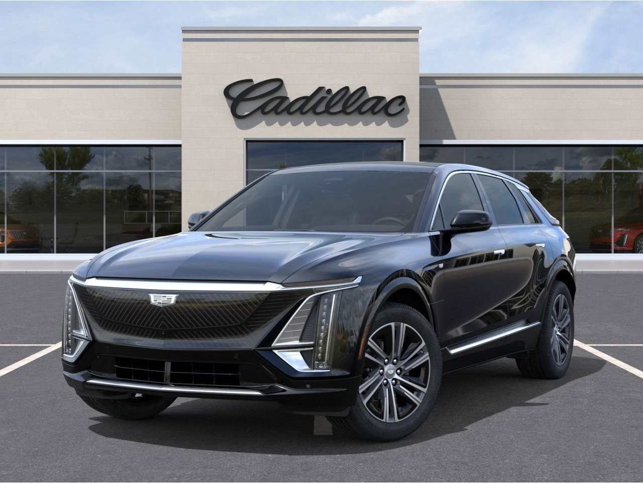 2026 Cadillac LYRIQ Premium Luxury's photo