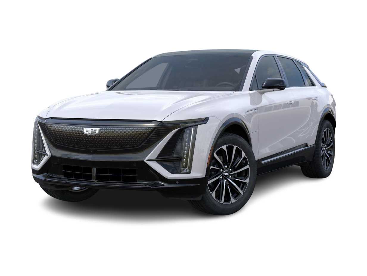 2025 Cadillac Lyriq Sport 1 -
                  Plymouth, MI
