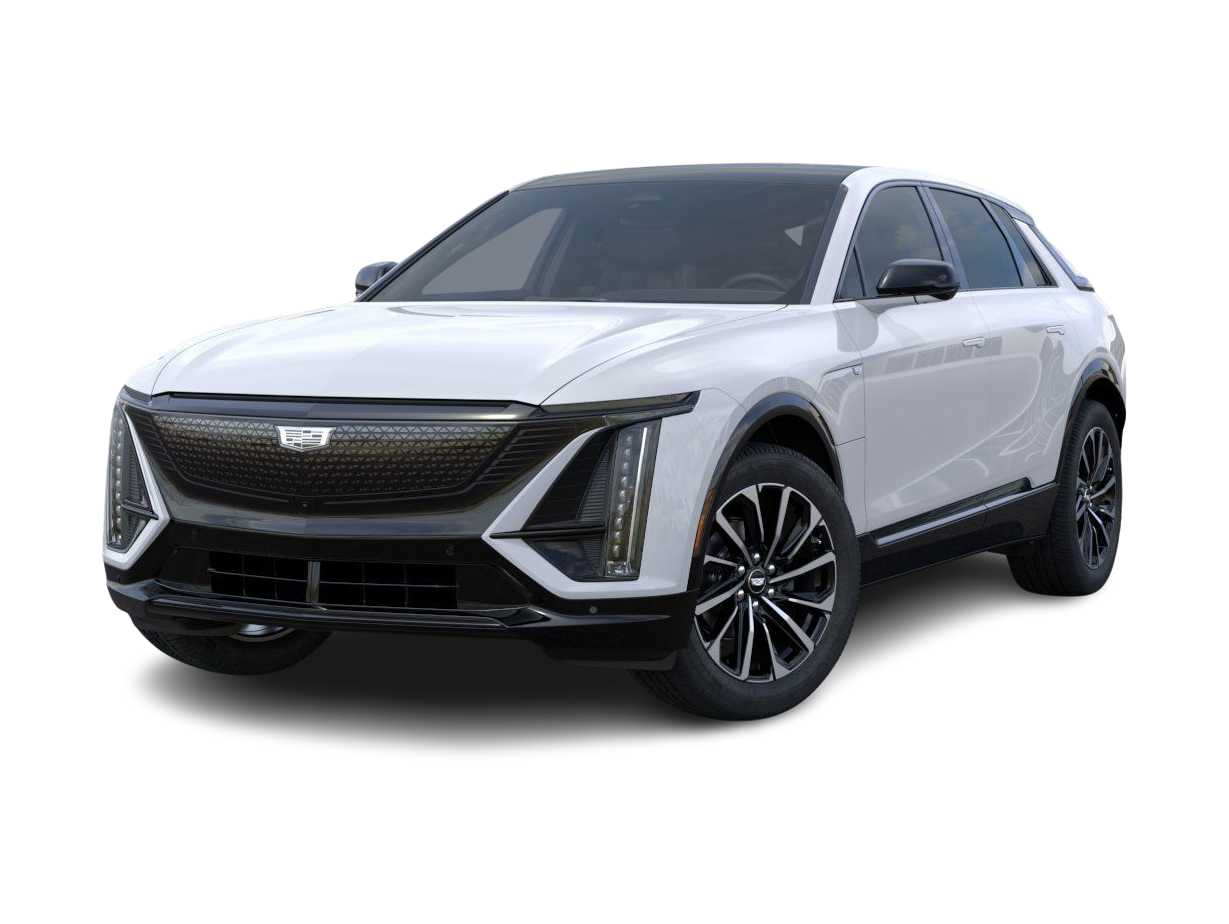 Thumbnail: 2026 Cadillac Lyriq - 1