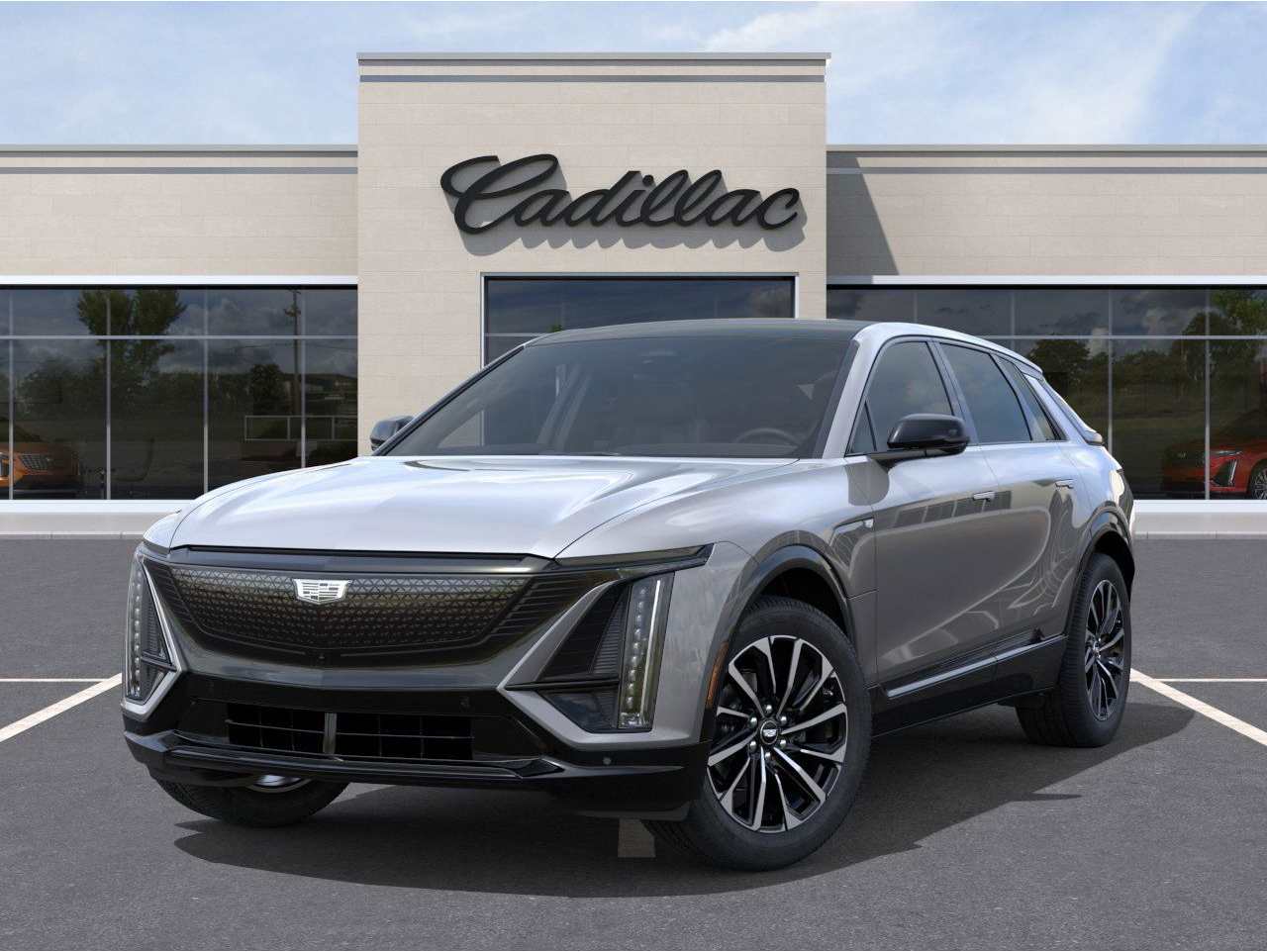 2026 Cadillac LYRIQ Sport's photo