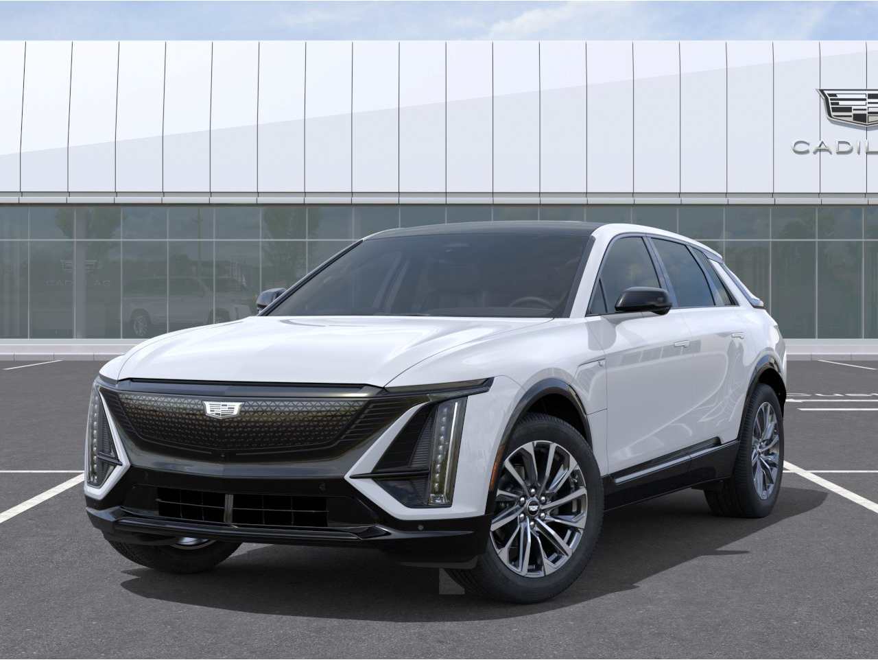 2027 Cadillac LYRIQ Sport