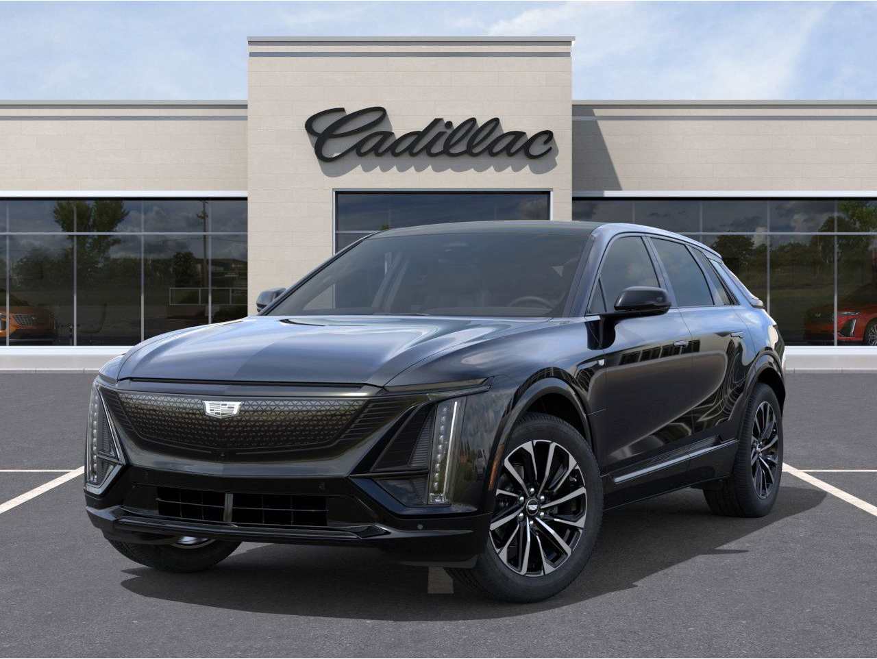 2026 Cadillac LYRIQ Sport's photo