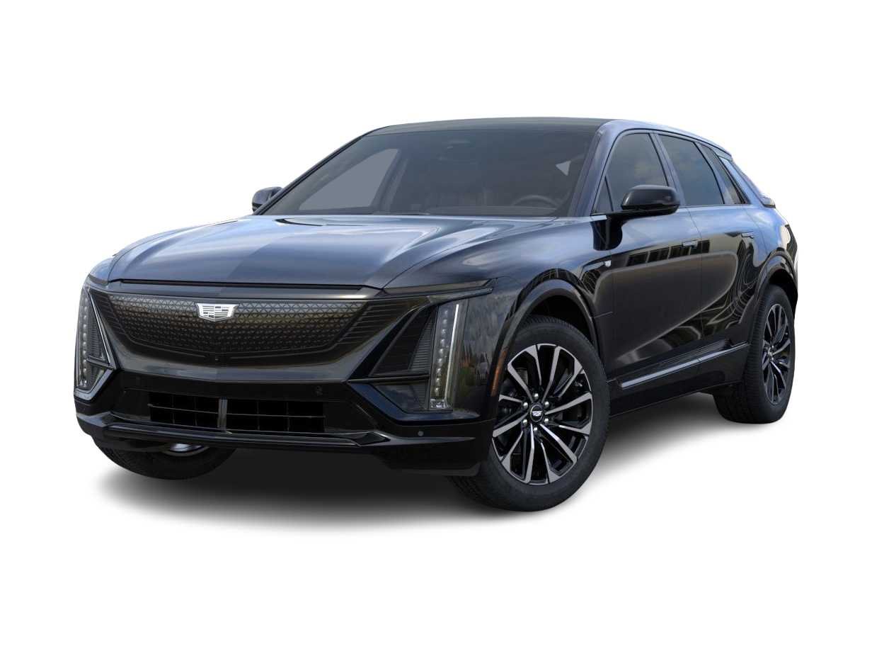 2025 Cadillac Lyriq Sport 1 -
                Plymouth, MI