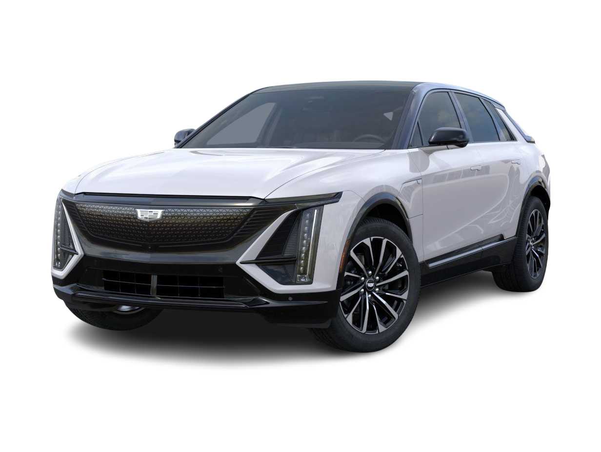 2025 Cadillac Lyriq Sport 1 -
                Plymouth, MI