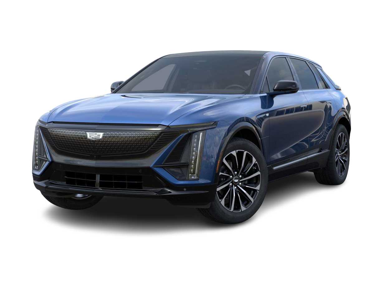 2025 Cadillac Lyriq Sport 1 -
                  Plymouth, MI