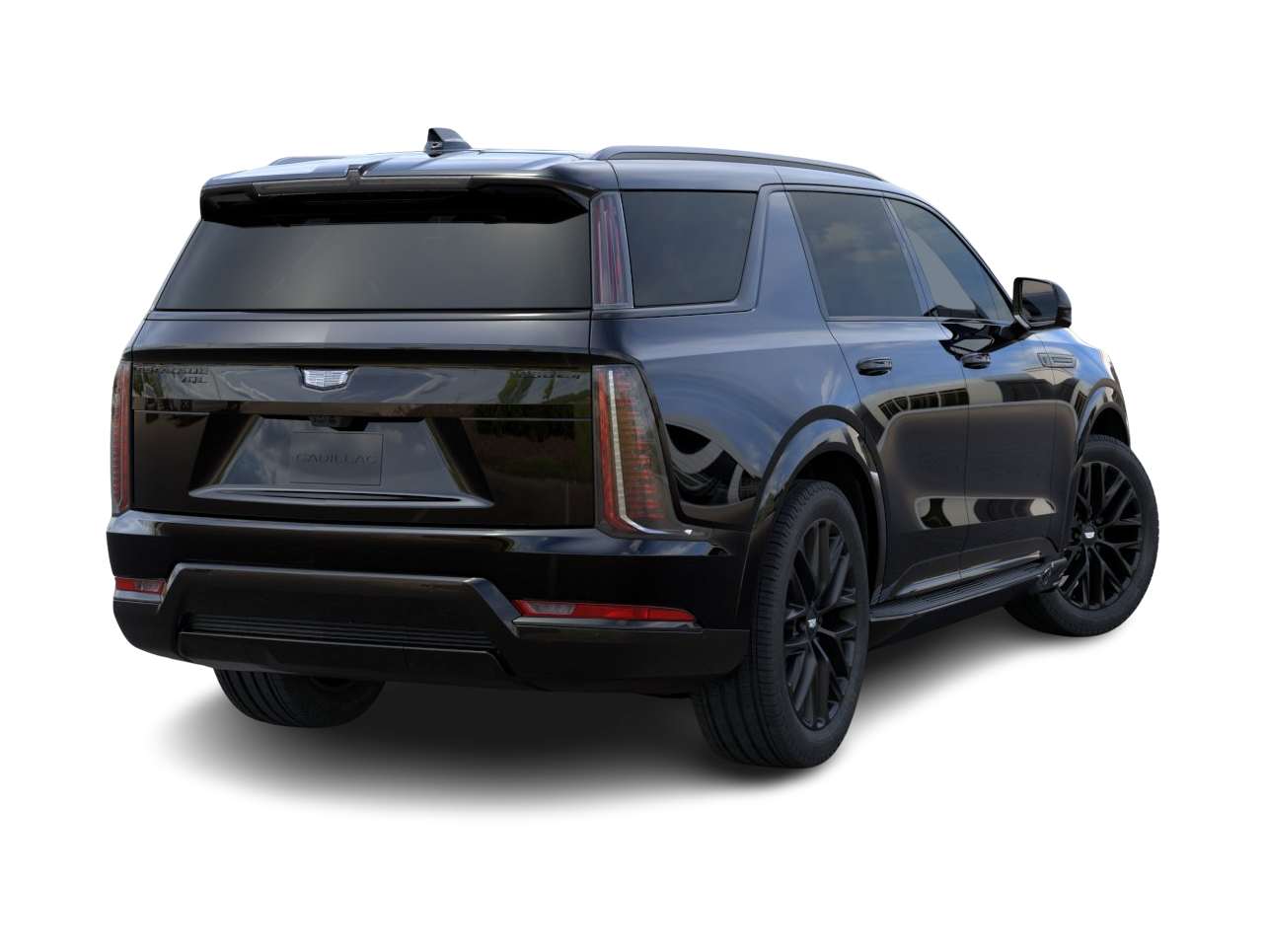 Thumbnail: 2026 Cadillac Escalade IQL - 1