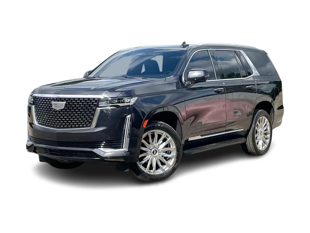 Thumbnail: 2022 Cadillac Escalade - 1