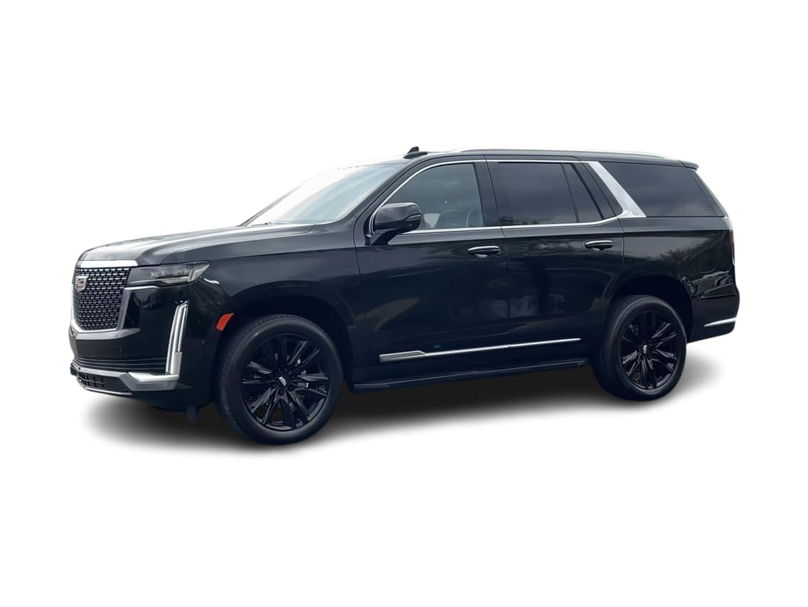 2022 Cadillac Escalade Premium Luxury -
                Plymouth, MI