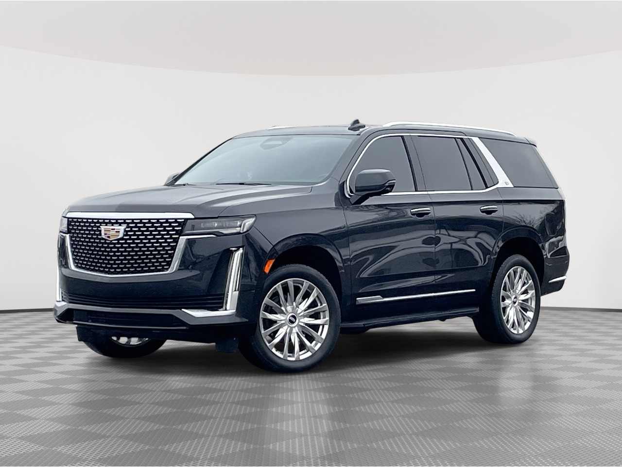 2024 Cadillac Escalade Premium Luxury's photo