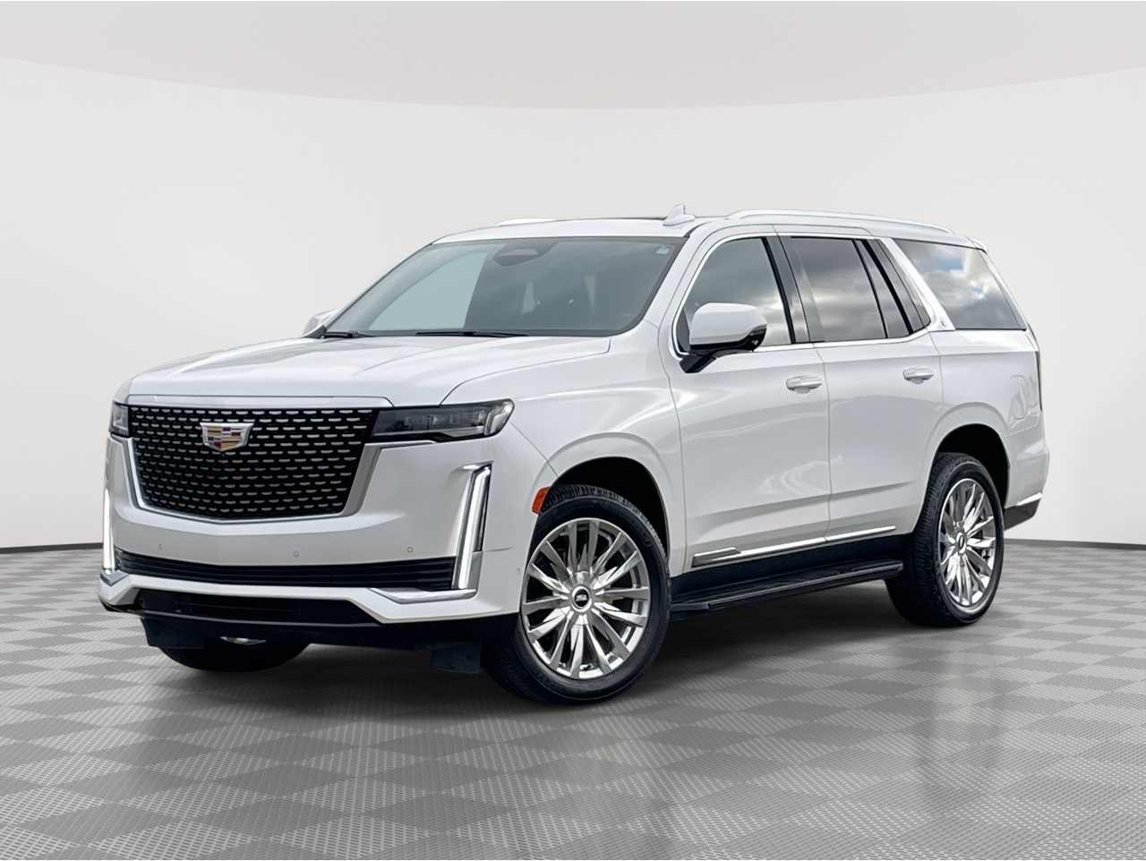 2023 Cadillac Escalade Premium Luxury's photo